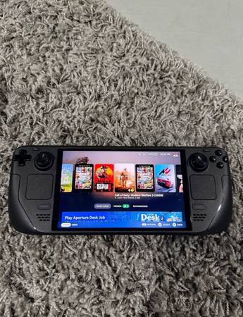 Steam Deck Oled 1TB 1