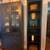 Combination glass door cabinet & bookshelves 2 thumbnail