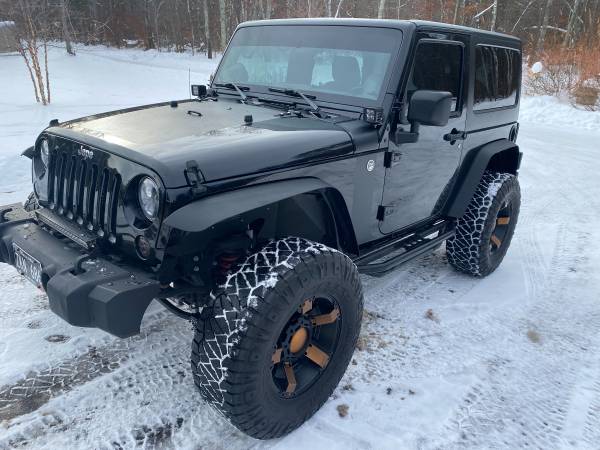 2017 Jeep Wrangler 1