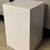 White Display Pedestal – 15″×15″×24″ – $30 2 thumbnail