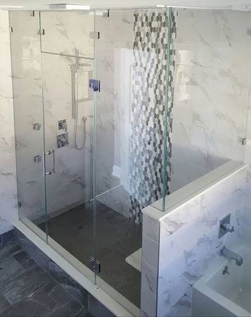 SHOWER ENCLOSURES  Affordable/Hi- Quality  NYC, LI 1
