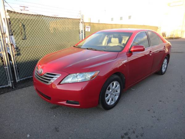 2007 Toyota Camry Hybrid LE 2.4L 175090 Miles Automatic FWD - $6,000 (Denver)63492611781377121