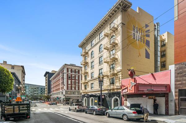 $7,500 Great Downtown Location w/ Basement and Private Office (115 Mason) (downtown / civic / van ness)63759598428035121