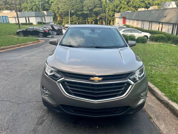 2018 Chevy Equinox - $8,150 (Decatur)63620487139075123