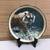 9 Franklin Mint / WS George / Fleetwood tiger plates $8/ea 16 thumbnail