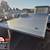 Used 2022 Aluma 8218 Tilt Anniversary Car Hauler Trailer 3 thumbnail