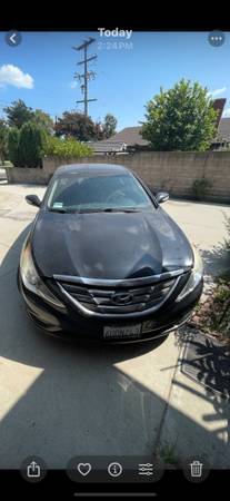 2012 Hyundai Sonata limited ( New Engine) 1