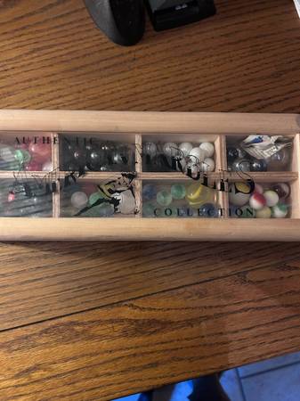 Authenic American Marble Collection 1