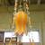 MCM Swag Lamp with Floating Table by Rembrandt 2 thumbnail