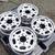 4 New 16''PolishedAluminumPolished ChevyGMC 8x6.5 Duramax2500HD Wheels 2 thumbnail