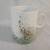 Pinky Up® MUG Mint Green w/Gold Sparkle Splatter Ceramic Coffee Tea 1 thumbnail
