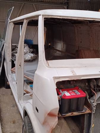 1970 Ford Econoline parts 1