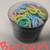 11,520 (80 gross) New Friendship Fabric Ring Rings Jewelry Toys 4 thumbnail