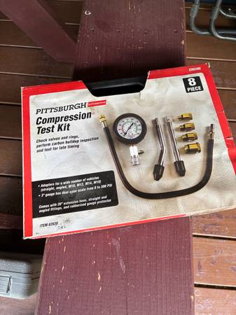 Compression kit 1