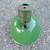 VINTAGE GREEN PORCELAIN METAL BARN GAS LIGHT BAR RESTURANT ANTIQUE 17 thumbnail
