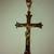 Fashion Gold Crucifix Jumbo Pendant JMB7 2 thumbnail