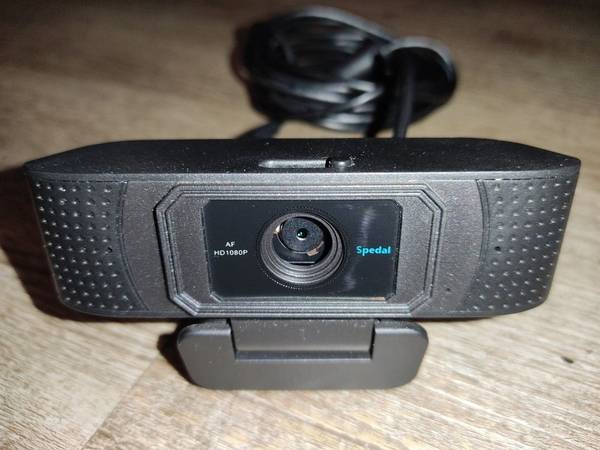 Webcam (By Spedal) For Sale - $5 (Los Angeles)63471471125377123
