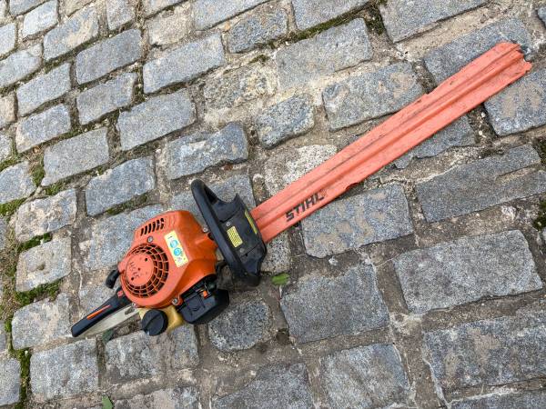 Stihl hedge trimmer HS-45 , 24” 1