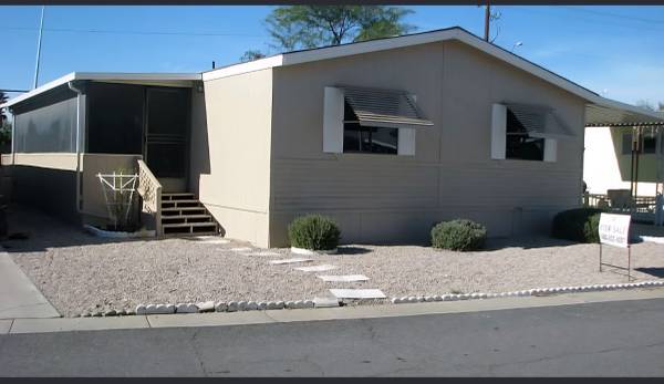 $1 / 2br - 1456ft2 - Mobile Home 2bd 2 ba 1456 sq ft (85206)64145473511938120