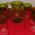 Shatterproof Thick Acrylic Pitcher with 6 Margarita Acrylic Glasses! 2 thumbnail