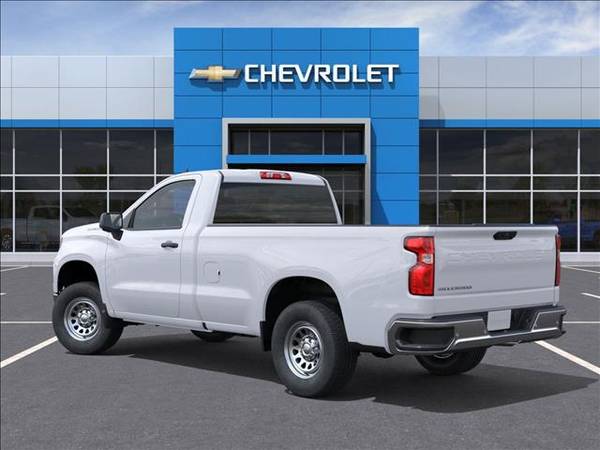 2025 Chevrolet Chevy Silverado 1500 Camioneta de Trabajo - $35,585 (Burbank, CA)63615887744003123