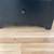 Crate & Barrel Black Accent Chest or Nightstand w/Free Lamp 5 thumbnail