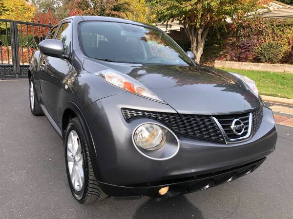 2011 ~ Nissan ~ Juke ~ SUV - $6,150 (fairfield / vacaville)63486997340161123