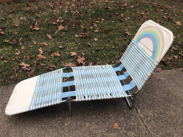 ▬►Silla reclinable plegable - Cama - Tumbona - Piscina - Playa - $15 (Falls Church, VA)63471431766019123