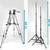 Camera Tripod Light Stand Background Support Kit 10 thumbnail