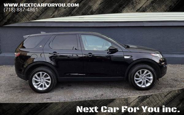 2017 Land Rover Discovery Sport HSE 55xxx miles, 3rd Row Seat, Leather - $13,99563654724417281121