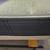 King size cherry wood Victorian style head board with mattress, etc... 2 thumbnail