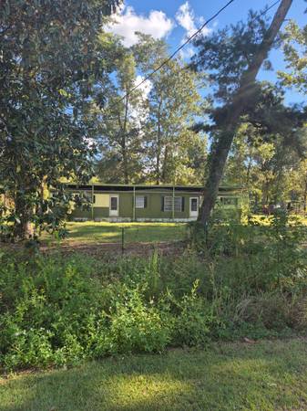 $62,000 / 2br - Home and land at Old Wingate area (Bainbridge- lake Seminole)64164410824834121
