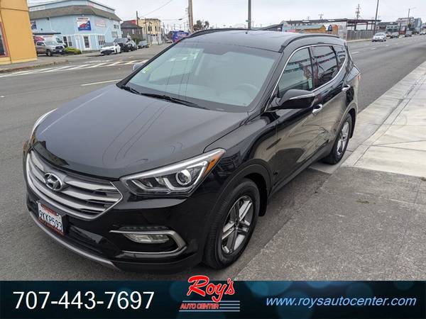 2018 Hyundai Santa Fe Sport 2.4L - $12.995 (Eureka, CA)63470786158209122