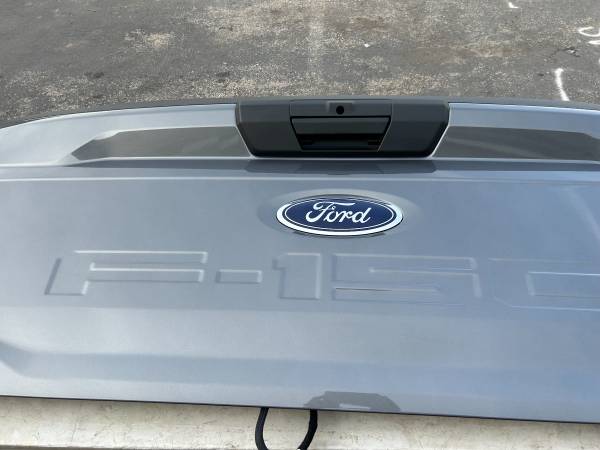 F150 Tailgate    (  Carbonized  Grey color ) 2021-2024 1
