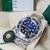 NOS Stickers 44mm Rolex D-Blue James Cameron Deepsea Full Set 15 thumbnail