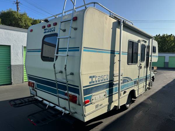 1991 Toyota itasca - $16,500 (Santa Rosa)63654700418435123