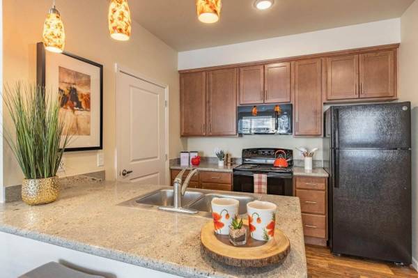 $1,650 / 1br - 677ft2 - Hermoso 1BE 1BA. ¡Lavadora/secadora! Disponible 24/9/25. ¡PRE-ALQUILER AHORA! (Wenatchee)63828128923393122
