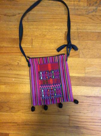 NEW GUATEMALAN HANDBAG 1