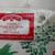 Holiday Time Christmas/Holiday Vinyl Tablecloth, 60x102, New 2 thumbnail