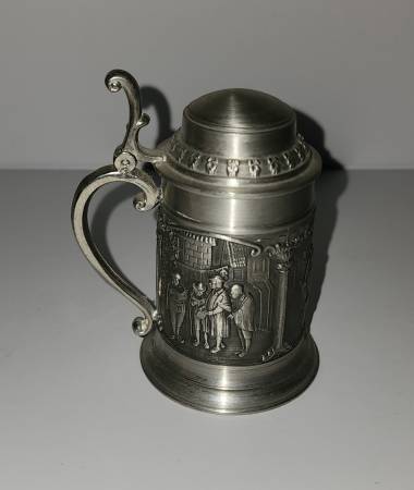 Vintage Mini Beer Stein 1