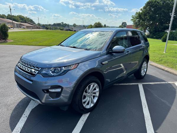 !!2018 Land Rover Discovery Sport HSE - Completo!! - $14,995 (hillview)63621800026625121