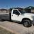 2015 FORD F350 REG CAB GAS 4WD W/ SKIRTED FLATBED 3 thumbnail