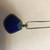 Vintage Laurel Burch Blue Necklace 4 thumbnail