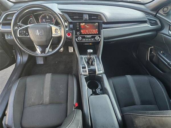 2020 Honda Civic Sport Sedán Certificado - $347 (Pago estimado OAC†)63619609454209124