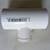 PVC Reducing Reducer TEE 1" slip, 2 available x 1" slip x 1/2" slip 1 thumbnail