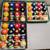 Belgium billiard pool ball sets 1 thumbnail