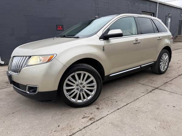 2011 LINCOLN MKX ELITE FULLY LOADED NO PROBLEMS CLEAN TITLE 152K MILES 1