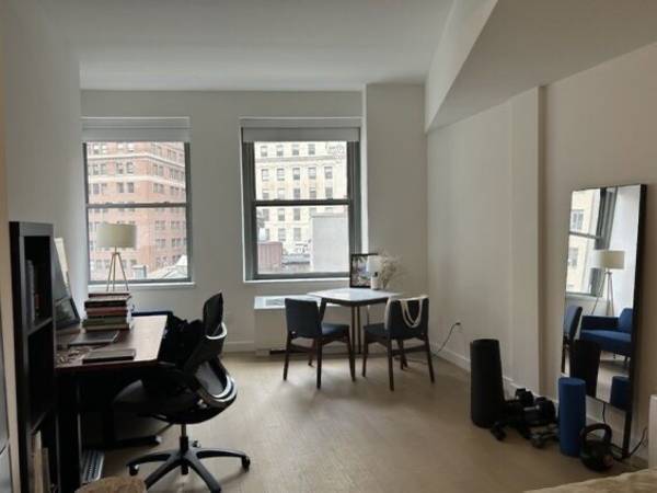 $1,299 / 799ft2 - Beautifully furnished Studio (Financial District)63766001324547122