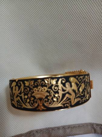 Damascene Bracelet 1