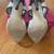 Black White Shoes  - Like New 5 thumbnail